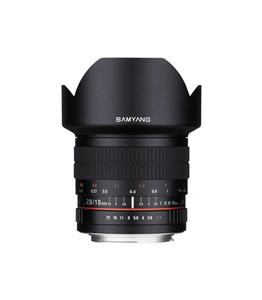 لنز سامیانگ 10mm f 2.8 ED AS NCS CS Nikon Samyang For 