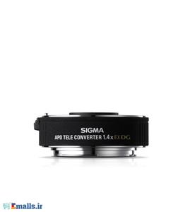 لنز دوربین عکاسی سیگما مدل 1.4X Teleconverter EX APO DG - Nikon Mount Sigma 1.4X Teleconverter EX APO DG - Nikon Mount