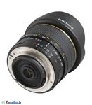 لنز دوربین عکاسی سامیانگ مدل 8mm f/3.5 Aspherical IF MC Fish-eye