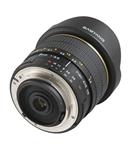 لنز دوربین عکاسی سامیانگ مدل 8mm f/3.5 Aspherical IF MC Fish-eye