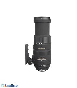 لنز دوربین عکاسی سیگما مدل 120-400mm f/4.5-5.6 DG OS HSM - Nikon Mount
