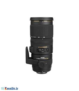 لنز دوربین عکاسی سیگما مدل 70-200mm f/2.8 EX DG OS HSM - Nikon Mount