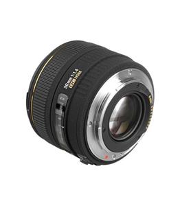 لنز دوربین عکاسی سیگما مدل 30mm f/1.4 EX DC HSM - Canon Mount Sigma 30mm f/1.4 EX DC HSM - Canon Mount
