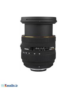 لنز دوربین عکاسی سیگما مدل  24-70mm f/2.8 EX DG IF HSM - Nikon Mount
