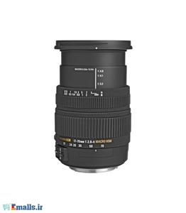 لنز دوربین عکاسی سیگما مدل  17-70mm f/2.8-4 DC MACRO OS HSM - Canon Mount