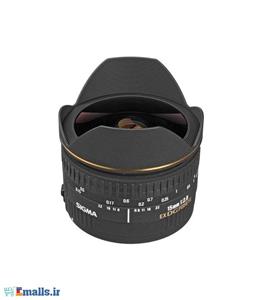 لنز دوربین عکاسی سیگما مدل 15mm f/2.8 EX DG - Canon Mount