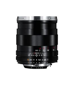 لنز دوربین عکاسی کارل زایس مدل   28mm f/2 Distagon T* 2/28 ZF Nikon Mount