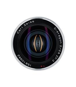 لنز دوربین عکاسی کارل زایس مدل   28mm f/2 Distagon T* 2/28 ZF Nikon Mount