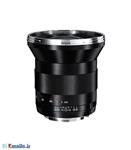 Carl Zeiss 21mm f/2.8 Distagon T* 2,8/21 ZE Canon Mount lens