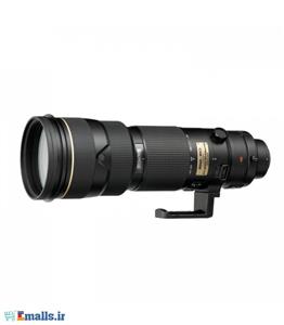 لنز  دوربین عکاسی نیکون مدل  AF-S VR Zoom-NIKKOR 200-400mm f/4G IF-ED