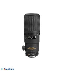 لنز  دوربین عکاسی نیکون مدل AF Micro-NIKKOR 200mm f4D IF-ED