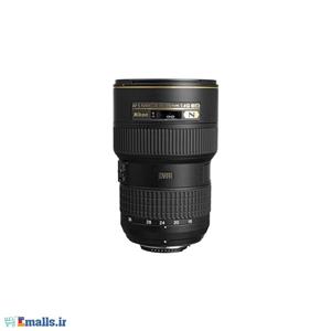 لنز  دوربین عکاسی نیکون مدل  AF-S NIKKOR 16-35mm f/4G ED VR