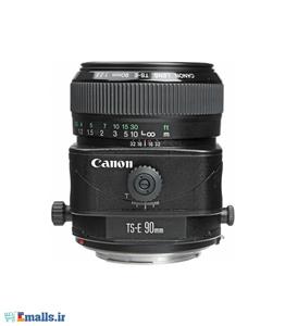 لنز  دوربین عکاسی کانن مدل TS-E 90mm f/2.8