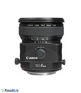 لنز  دوربین عکاسی کانن مدل TS-E 45mm f/2.8