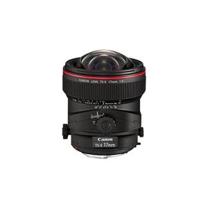 لنز  دوربین عکاسی کانن مدل TS-E 17mm f/4L Canon TS-E 17mm f/4L