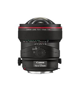 لنز  دوربین عکاسی کانن مدل TS-E 17mm f/4L Canon TS-E 17mm f/4L