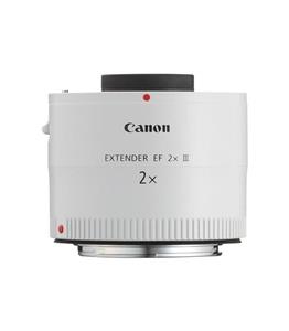 لنز  دوربین عکاسی کانن مدل Extender EF 2x III Canon Extender EF 2x III