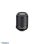 لنز  دوربین عکاسی نیکون مدل AF-S DX Zoom-NIKKOR 55-200mm f/4-5.6G ED