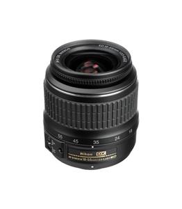لنز  دوربین عکاسی نیکون مدل AF-S DX Zoom-NIKKOR 18-55mm f/3.5-5.6G ED II Nikon AF-S DX Zoom-NIKKOR 18-55mm f/3.5-5.6G ED II