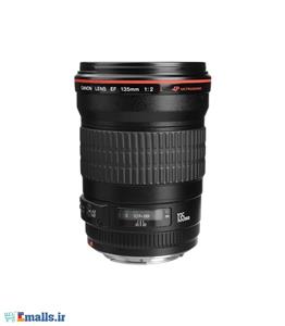 لنز  دوربین عکاسی کانن مدل EF 135mm f/2L USM