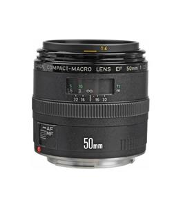 لنز  دوربین عکاسی کانن مدل  EF 50mm f/2.5 Compact Macro Canon EF 50mm f/2.5 Compact Macro