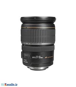 لنز  دوربین عکاسی کانن مدل EF-S 17-55mm f/2.8 IS USM