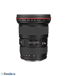لنز  دوربین عکاسی کانن EF 16-35mm f/2.8L II USM