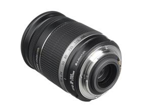 لنز دوربین عکاسی کانن مدل EF-S 18-200mm f/3.5-5.6 IS Canon EF-S 18-200mm f/3.5-5.6 IS lens 