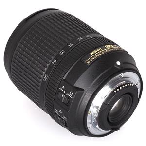 لنز دوربین عکاسی نیکون مدل  AF-S DX NIKKOR 18-140mm f/3.5-5.6G ED VR Nikon AF-S DX NIKKOR 18-140mm f/3.5-5.6G ED VR Lens