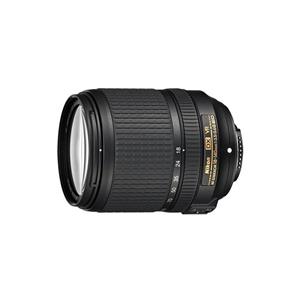 لنز دوربین عکاسی نیکون مدل AF S DX NIKKOR 18 140mm f 3.5 5.6G ED VR Nikon Lens 