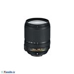 لنز دوربین عکاسی نیکون مدل  AF-S DX NIKKOR 18-140mm f/3.5-5.6G ED VR 