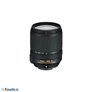 لنز دوربین عکاسی نیکون مدل  AF-S DX NIKKOR 18-140mm f/3.5-5.6G ED VR Nikon AF-S DX NIKKOR 18-140mm f/3.5-5.6G ED VR Lens
