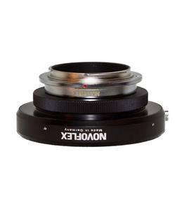 فیلترها و لوازم جانبی لنز Novoflex Hasselblad Lens Adapter Ring to Nikon Cameras