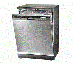 ماشین ظرفشویی ال جی KD-827ST LG KD-827ST Dishwasher