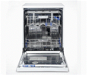 ماشین ظرفشویی ال جی KD-827ST LG KD-827ST Dishwasher