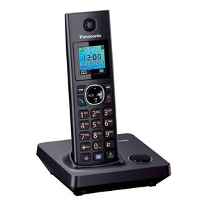 تلفن بی سیم پاناسونیک مدل KX-TG7851FX Panasonic KX-TG7851FX Wireless Phone