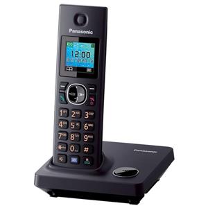 تلفن بی سیم پاناسونیک مدل KX-TG7851FX Panasonic KX-TG7851FX Wireless Phone