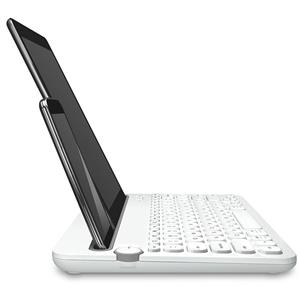 کیبورد بلوتوث لاجیتک مدل کی 480 Logitech Bluetooth Multi-Device Keyboard K480