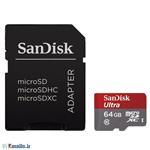 SanDisk CZ43 USB 3.0 Flash Memory - 64GB