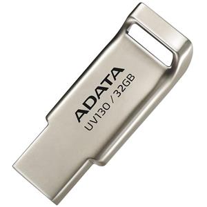 فلش مموری ای دیتا مدل UV130 ظرفیت 32 گیگابایت Adata UV130 USB 2.0 Flash Memory - 32GB