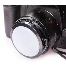 Phottix White Balance Lens Filter Cap 58mm 
