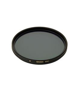 فیلترها و لوازم جانبی لنز Sigma Filter Polarizer 72mm