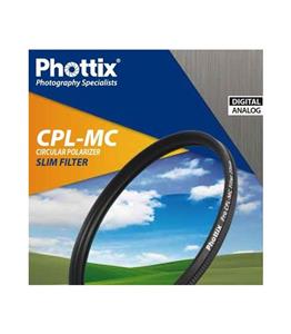 Phottix CPL-MC Slim Filter 58mm 