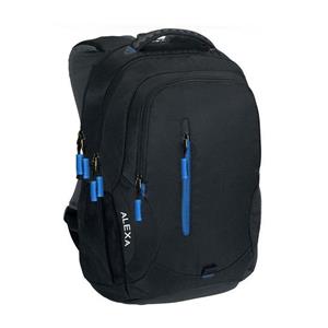کوله پشتی لپ تاپ الکسا مدل ALX202 مناسب برای 15.6 اینچی Alexa Backpack For Inch Laptop 