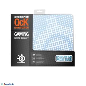 ماوس پد استیل سریز مدل کیو سی کی فراست بلو SteelSeries QcK Frost Blue Mousepad