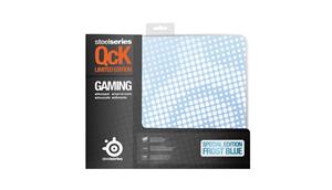 ماوس پد استیل سریز مدل کیو سی کی فراست بلو SteelSeries QcK Frost Blue Mousepad