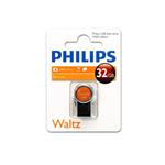Philips Waltz FM32FD95B/97 USB 2.0 Flash Memory - 32GB