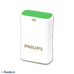 Philips Pico Edition FM08FD85B/97 USB 2.0 Flash Memory - 8GB