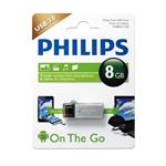 Philips Mono Edition FM64DA132B/97 USB 3.0 and OTG Flash Memory - 64GB