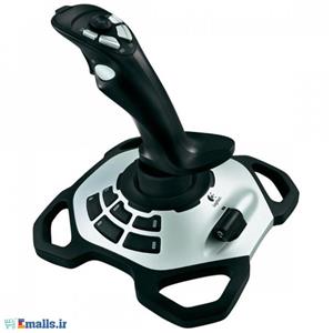 جوی استیک لاجیتک مدل اکستریم 3D پرو Logitech Extreme Pro Joystick 